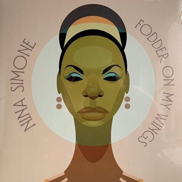 Nina Simone - Fodder On My Wings Plak