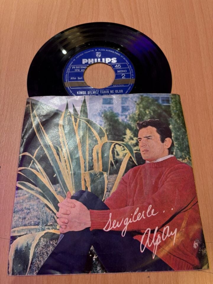 Alpay ‎– Asla Bir Daha Sevemem