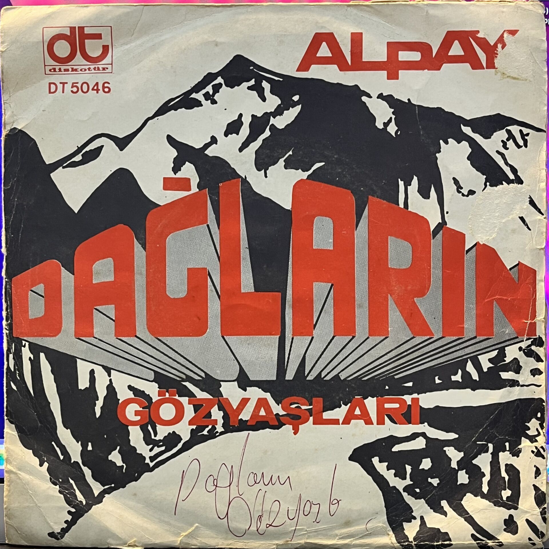 Alpay – Dağların Gözyaşları / Ağa Düşen Kadın