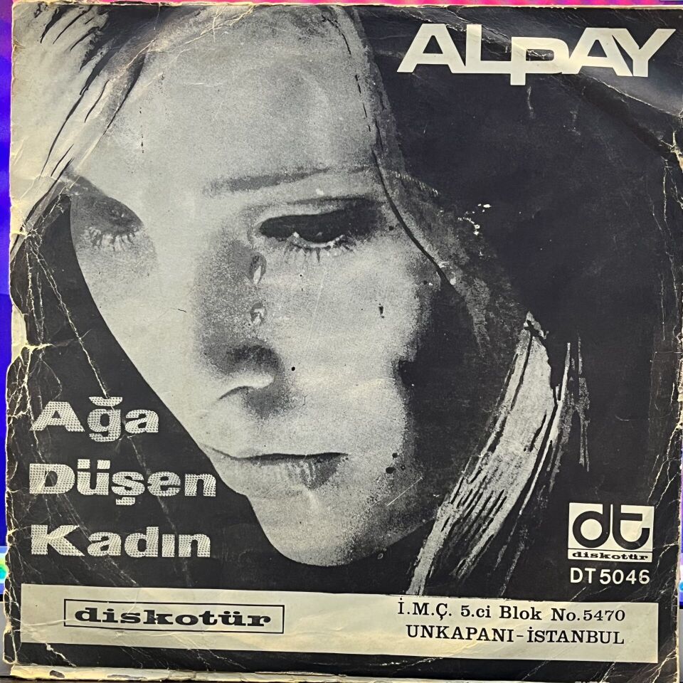 Alpay – Dağların Gözyaşları / Ağa Düşen Kadın
