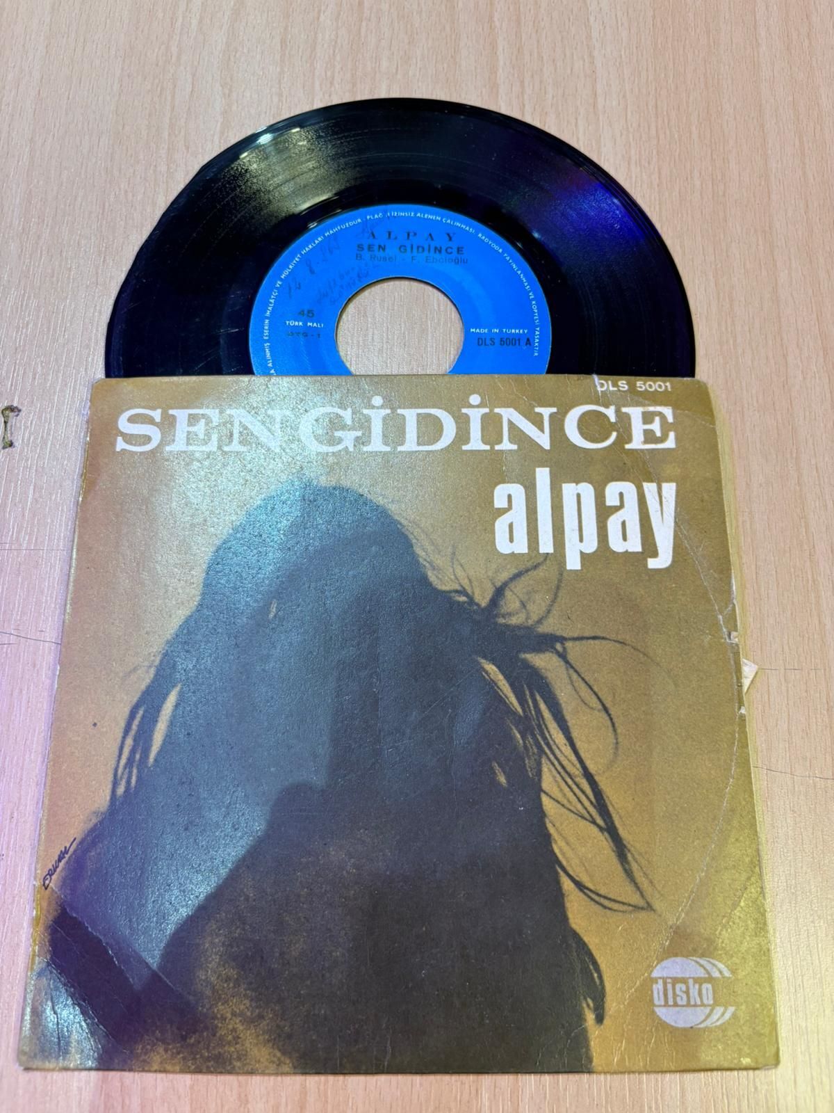 ALPAY - SEN GİDİNCE