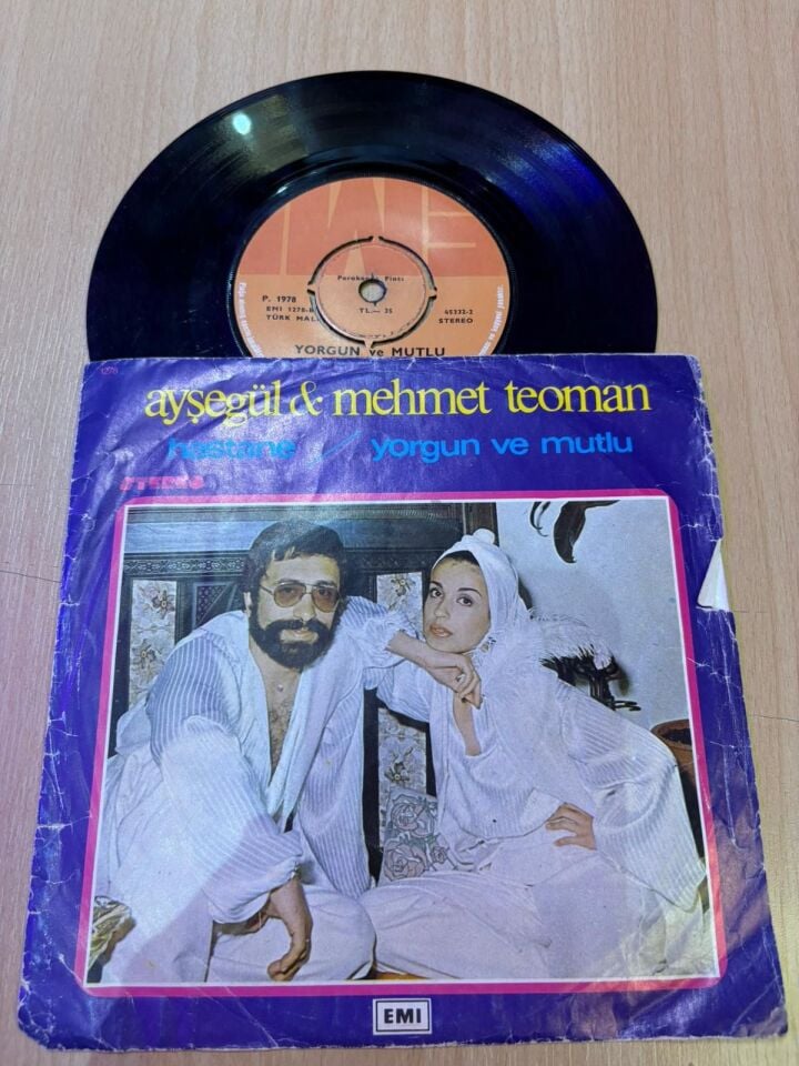 Ayşegül* & Mehmet Teoman – Hastane / Yorgun Ve Mutlu
