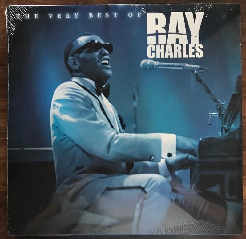The Very Best Of Ray Charles Plak