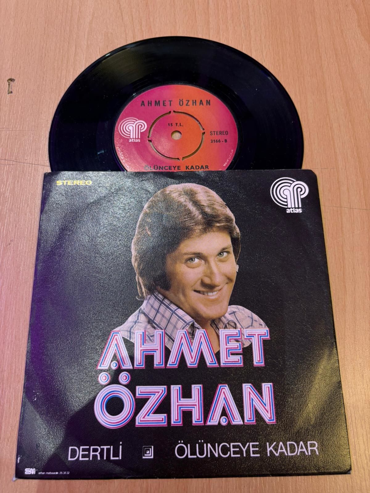 Ahmet Özhan – Dertli / Ölünceye Kadar