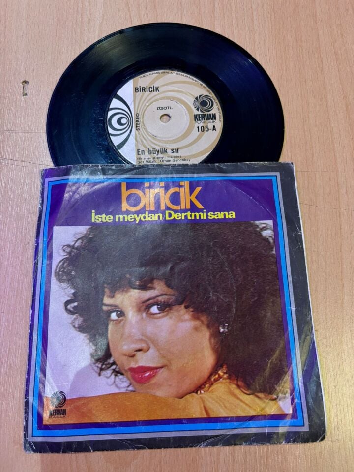 Biricik – En Büyük Sır - Ayrılığı İsterken