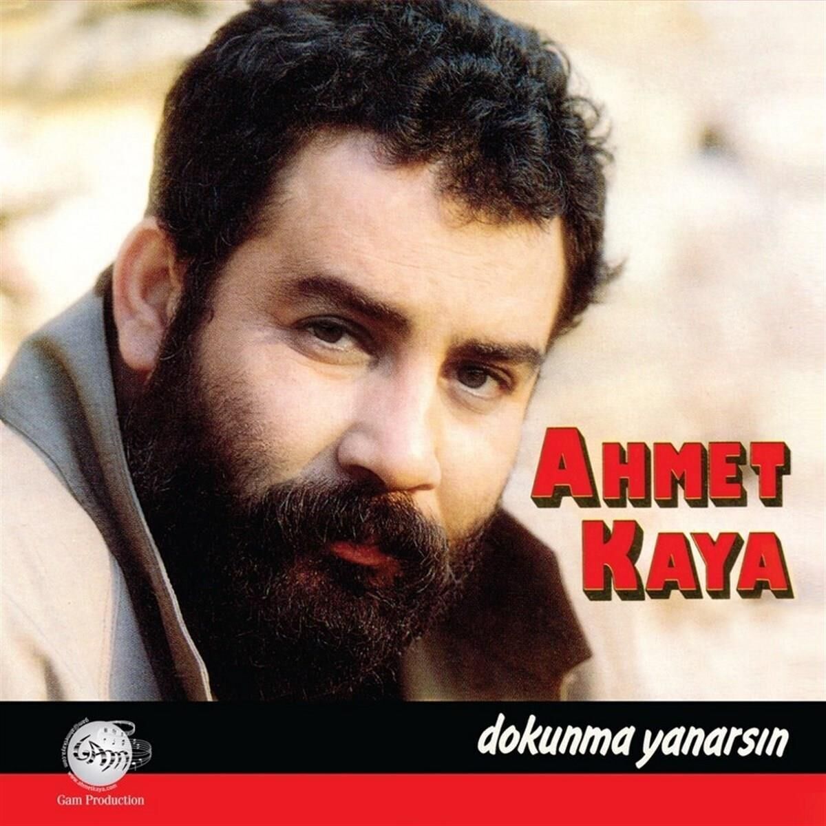 Ahmet Kaya - Dokunma Yanarsın Plak