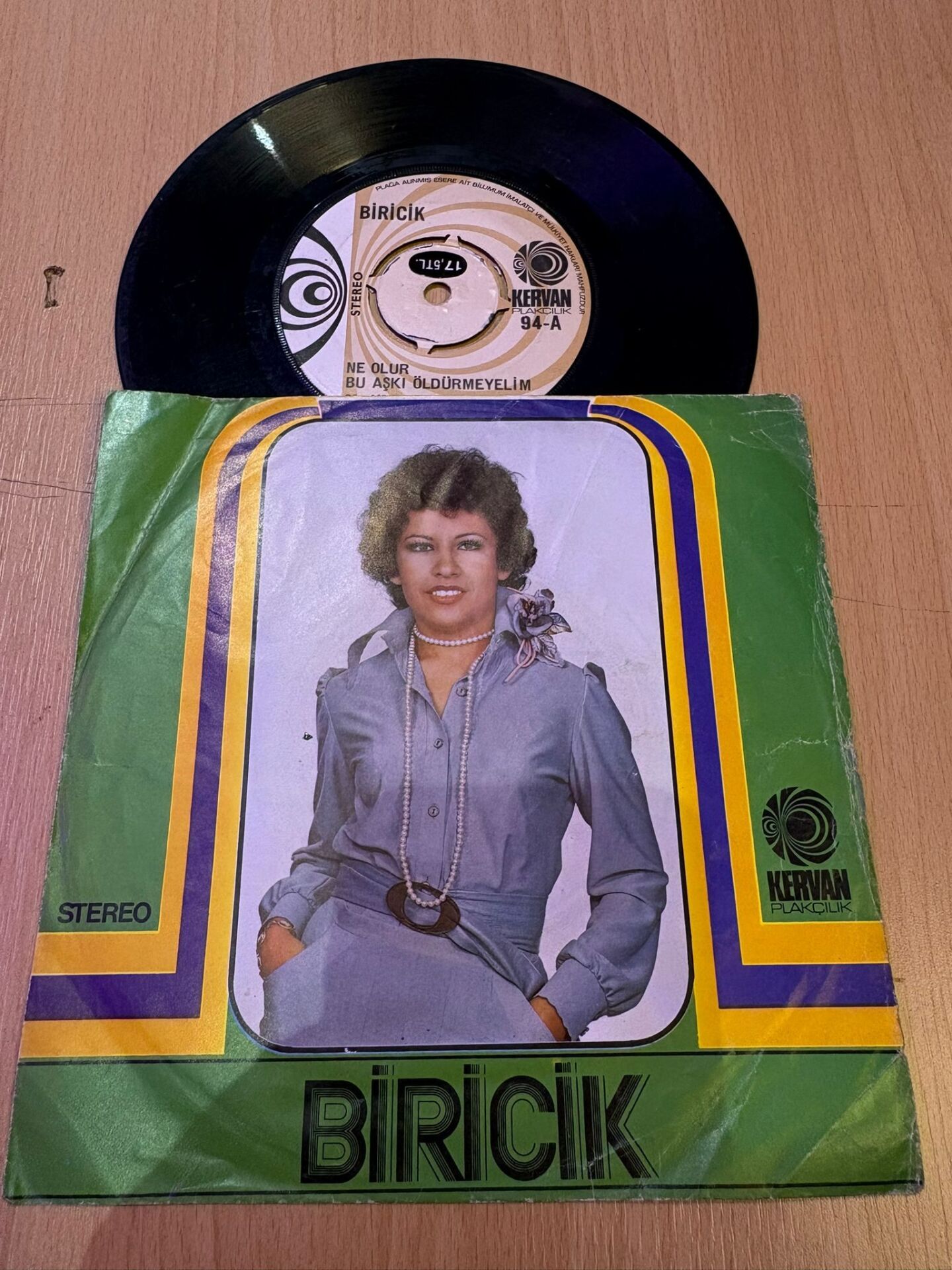 Biricik – Ne Olur Bu Aşkı Öldürmeyelim / Ben O Zaman Ölürüm