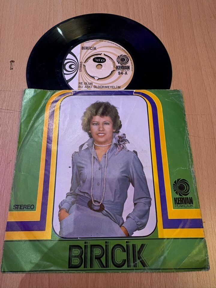 Biricik – Ne Olur Bu Aşkı Öldürmeyelim / Ben O Zaman Ölürüm