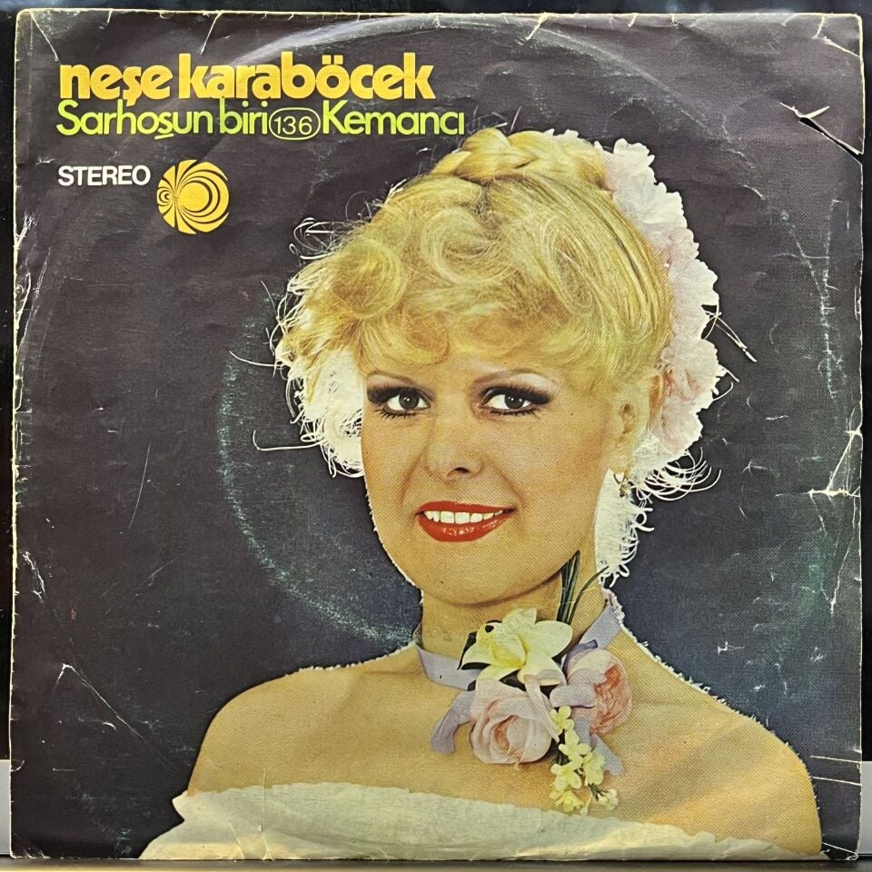 Neşe Karaböcek – Sarhoşun Biri / Kemanci