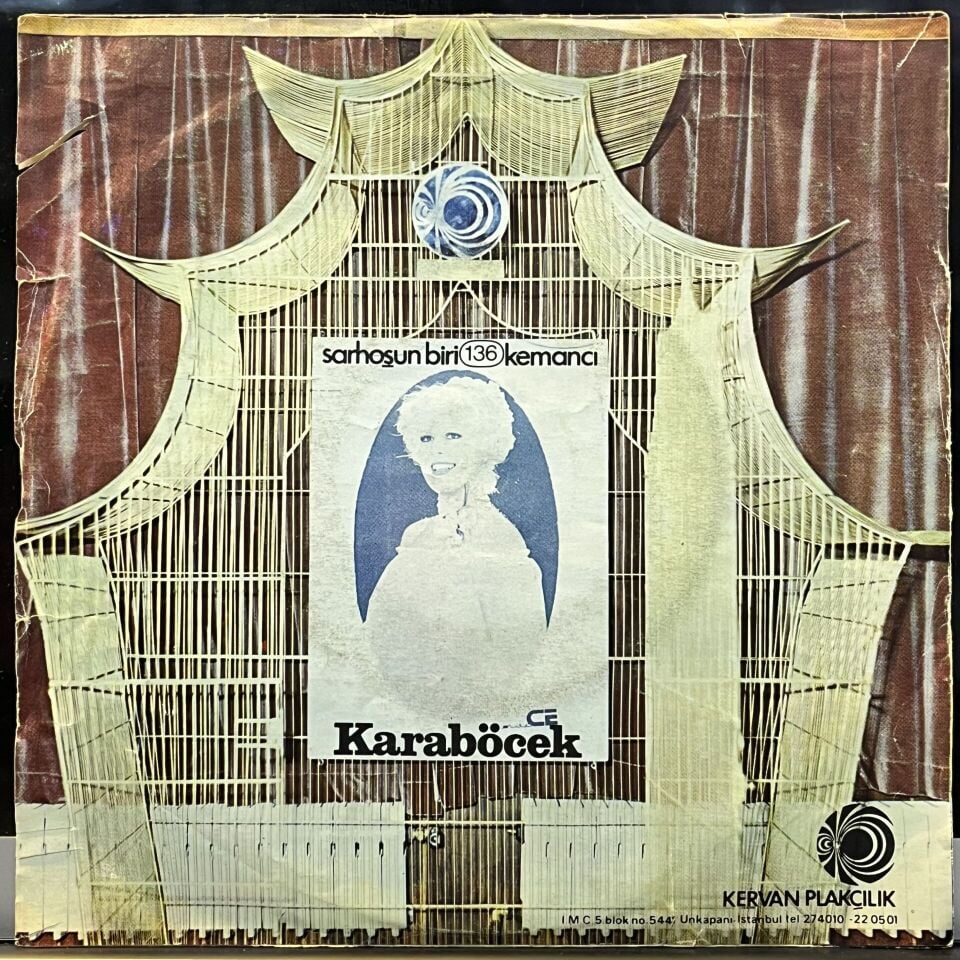 Neşe Karaböcek – Sarhoşun Biri / Kemanci
