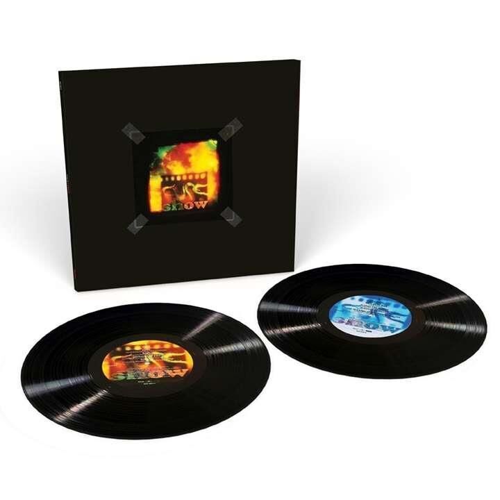 The Cure - Show 2'li Plak