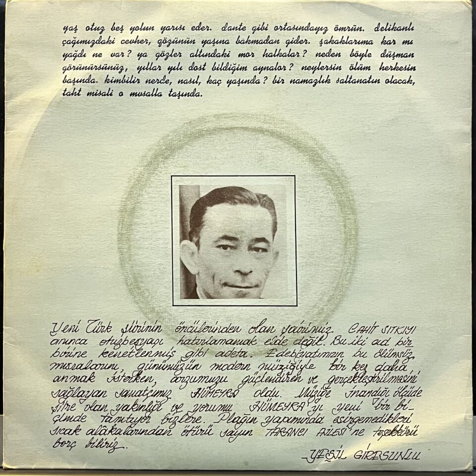Hümeyra – Otuz Beş Yaş