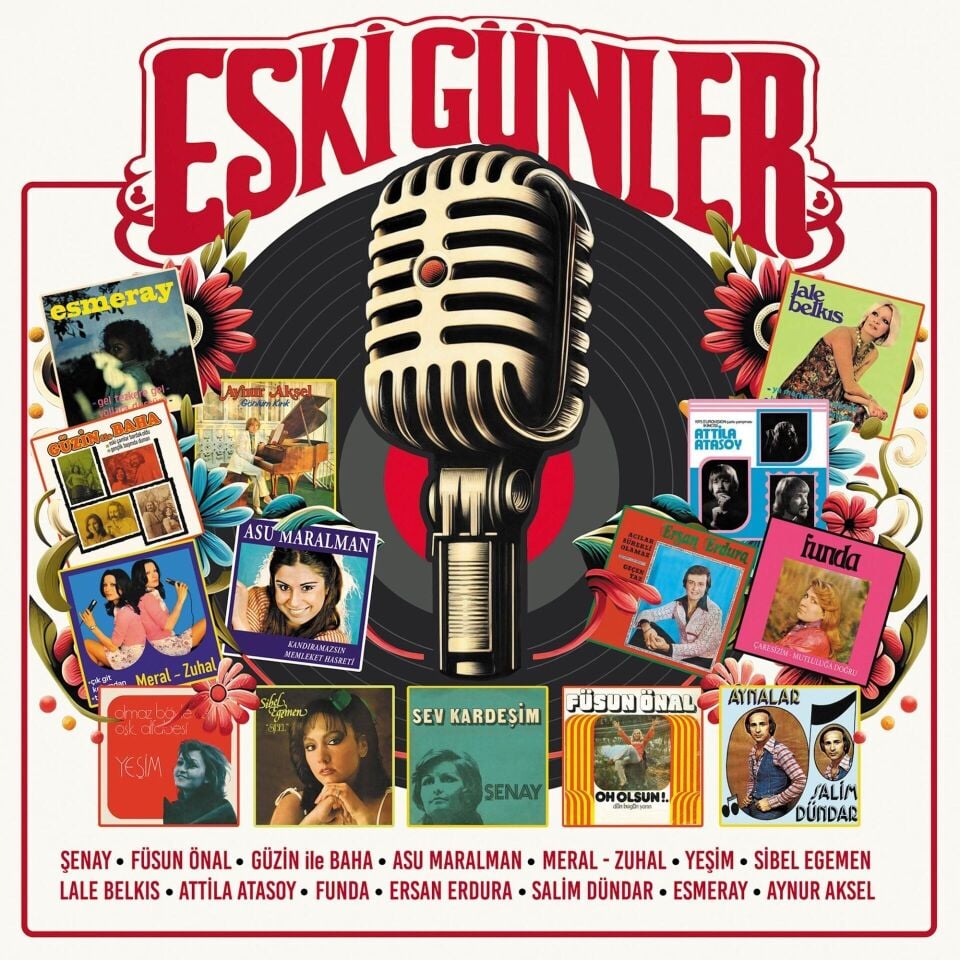Eski Günler Plak