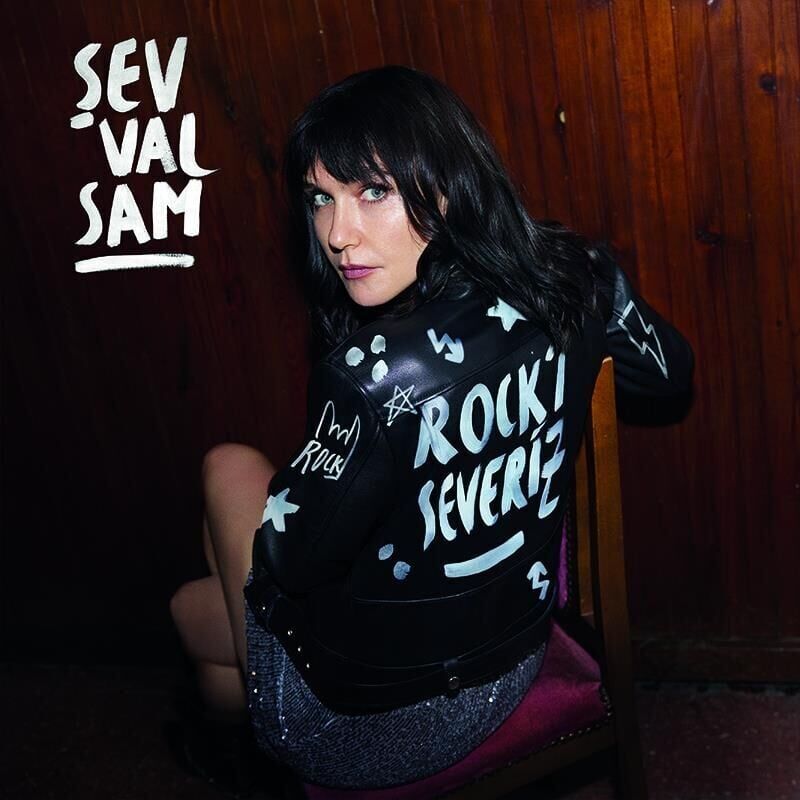 Şevval Sam - Rock'ı Severiz Plak