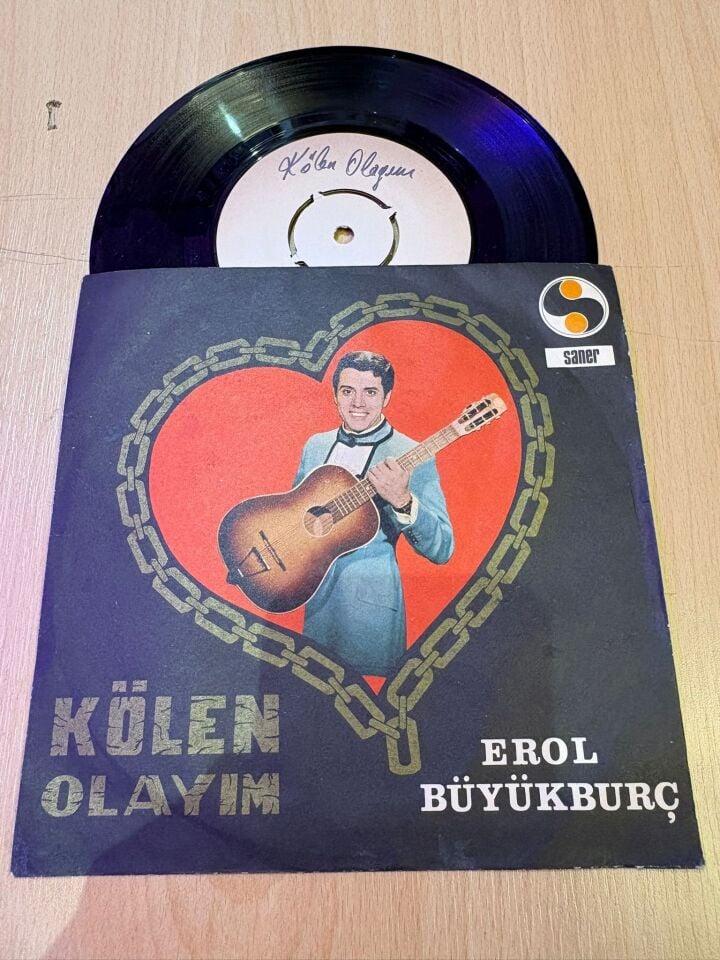 EROL BÜYÜKBURÇ - KÖLEN OLAYIM