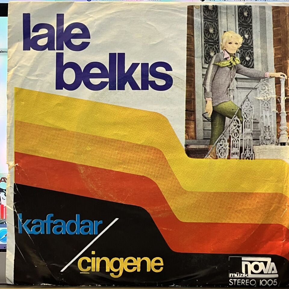 Lale Belkıs – Kafadar / Çingene