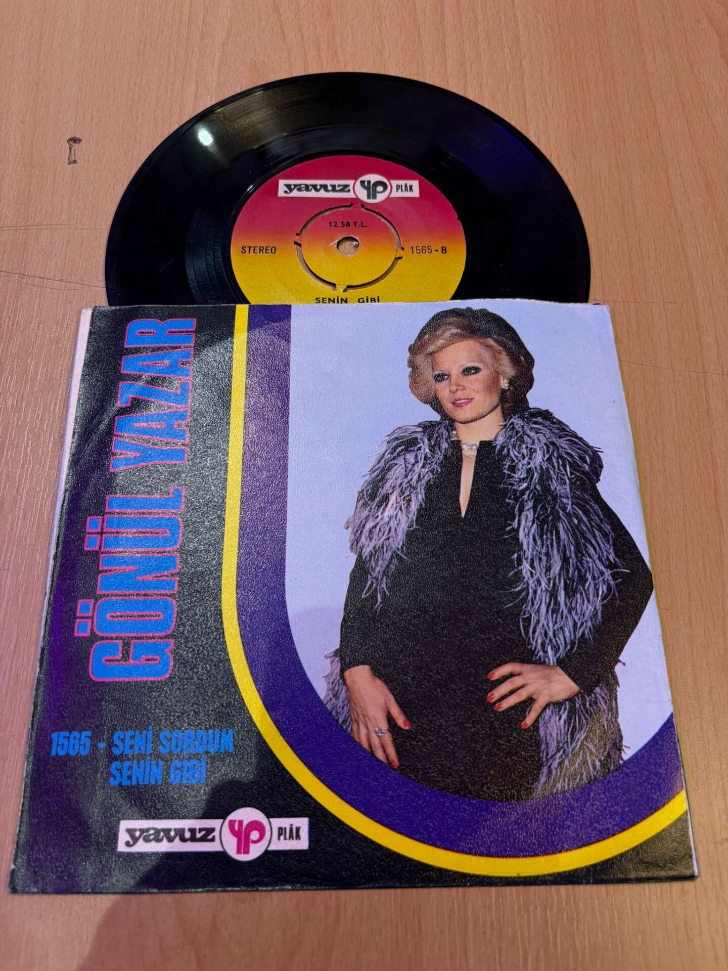 GÖNÜL YAZAR - SENİ SORDUM