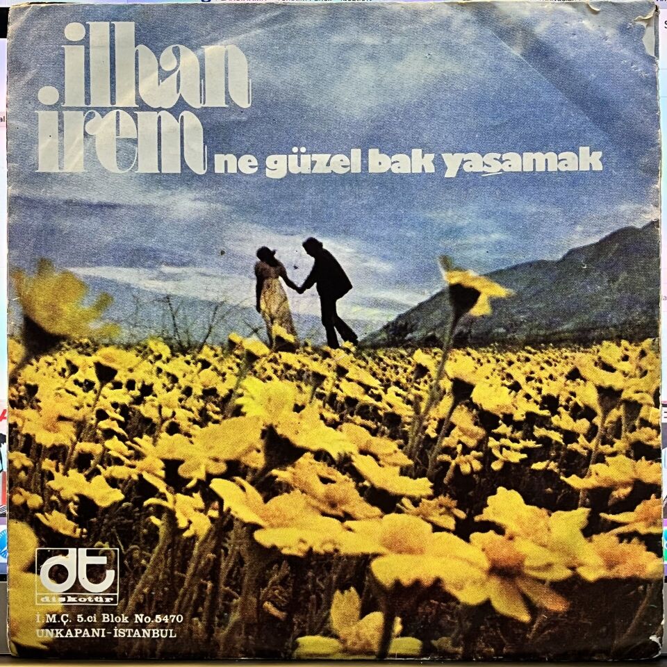 İlhan İrem – Anlasana