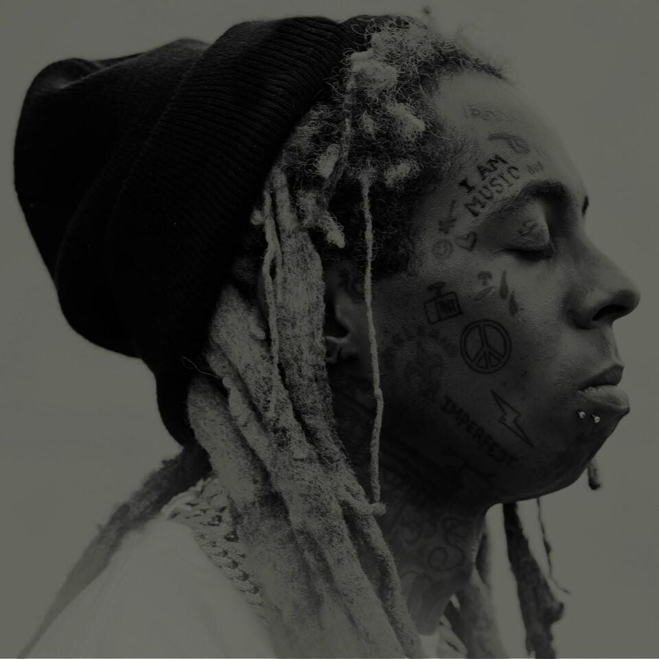 Lil Wayne – I Am Music 2'li Plak