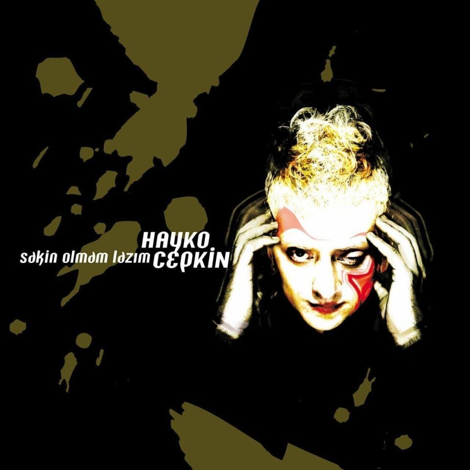 Hayko Cepkin - Sakin Olmam Lazım Plak