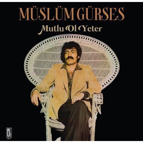Müslüm Gürses - Mutlu Ol Yeter Plak