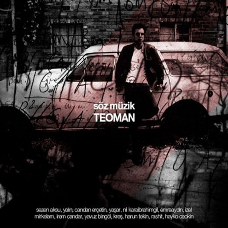 Söz Müzik Teoman - Çeşitli Sanatçılar 2'li Plak