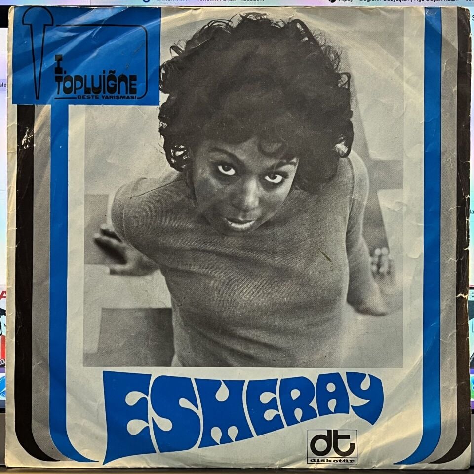 Esmeray – Unutama Beni / Ayrılık Olsa Bile