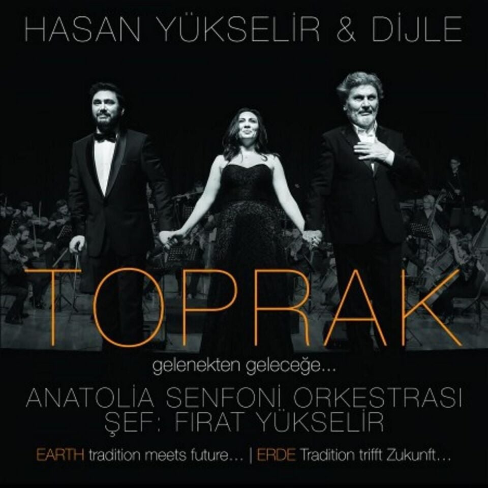 Hasan Yükselir & Dijle - Toprak Plak