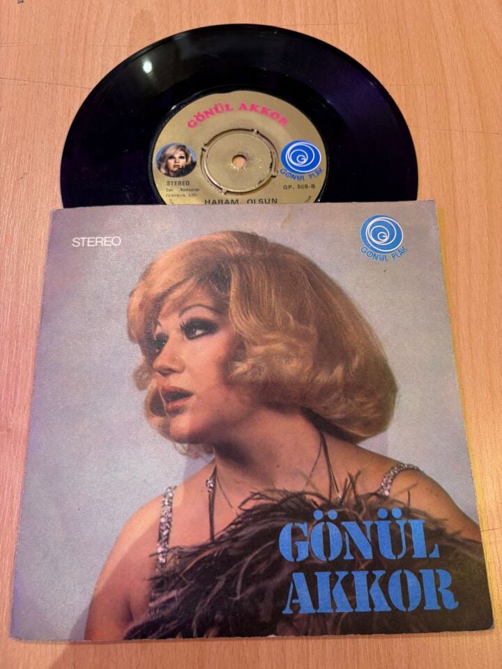 Gönül Akkor – El Uzatsam Ellerine / Haram Olsun