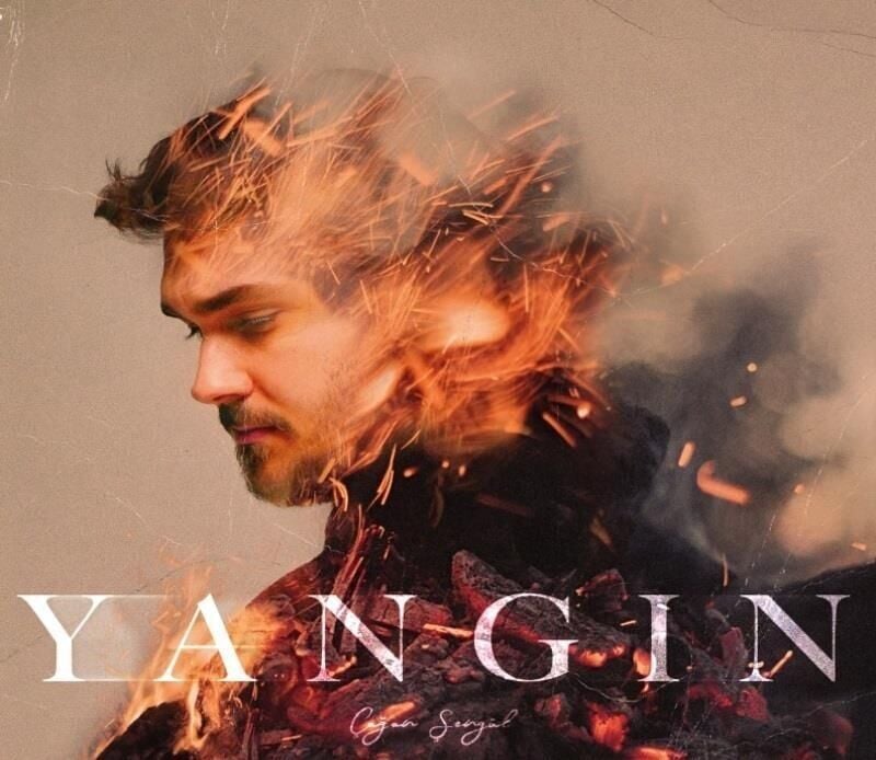 Çağan Şengül - Yangın Plak