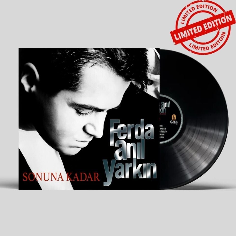 Ferda Anıl Yankı - Sonuna Kadar Plak