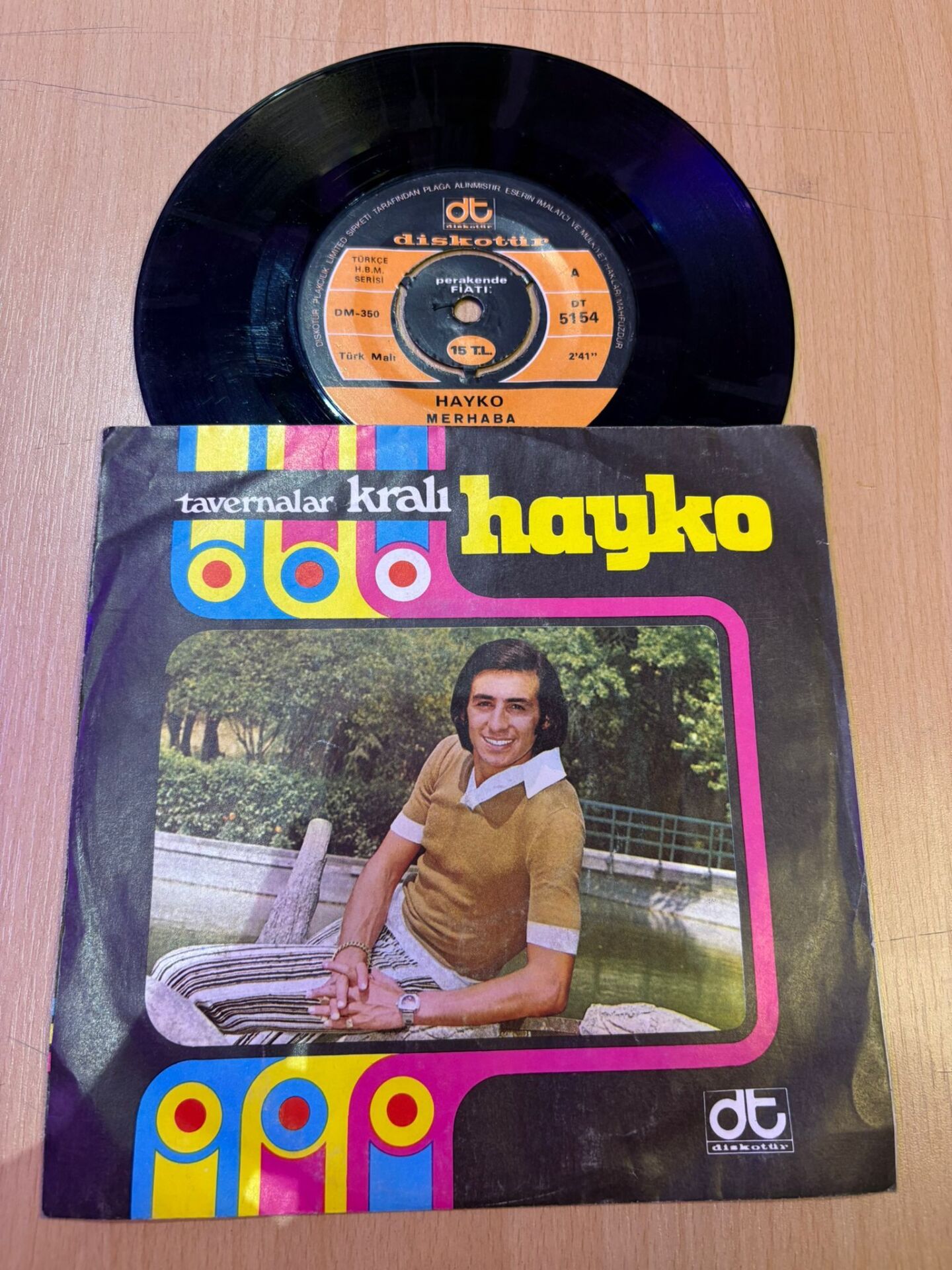 Hayko (2) – Merhaba / Sor Bana