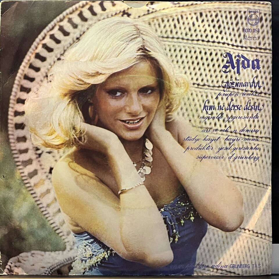 Ajda Pekkan – Gözün Aydın