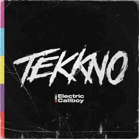 Tekkno - Electric Callboy  Plak