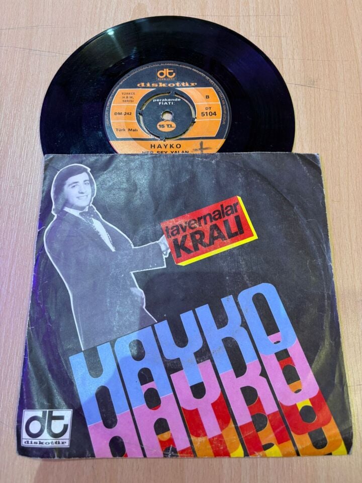 Hayko (2) ‎– Düğün Alayi