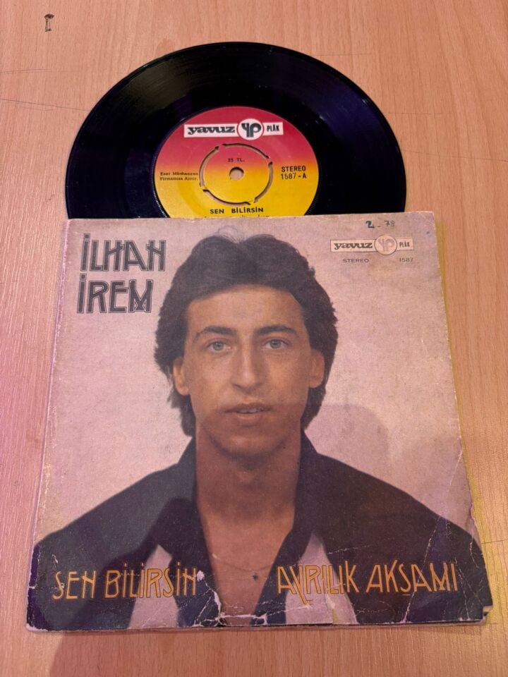 İlhan İrem – Sen Bilirsin / Ayrılık Akşamı