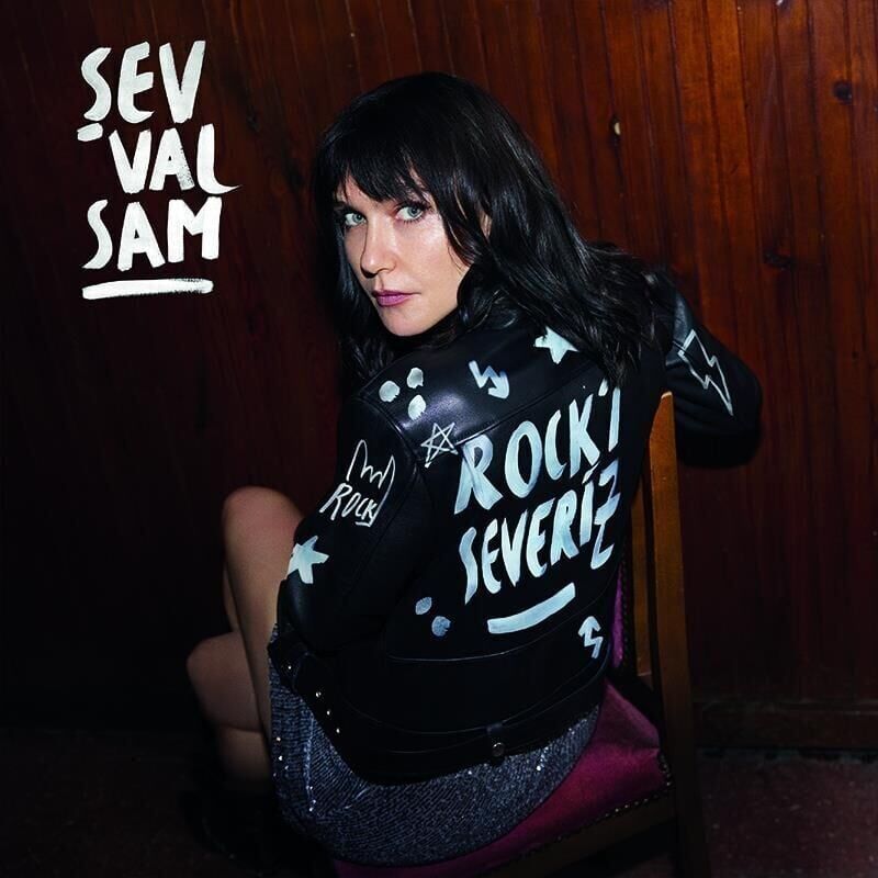 Şevval Sam - Rock'ı Severiz  Plak