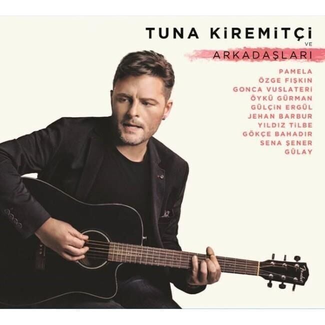 Tuna Kiremitçi Ve Arkadaşları 1 Plak