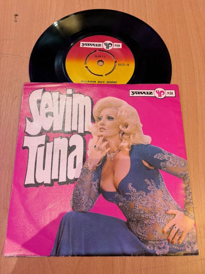 Sevim Tuna – Kimler Unutmadı Ki / Allahım Duy Sesimi