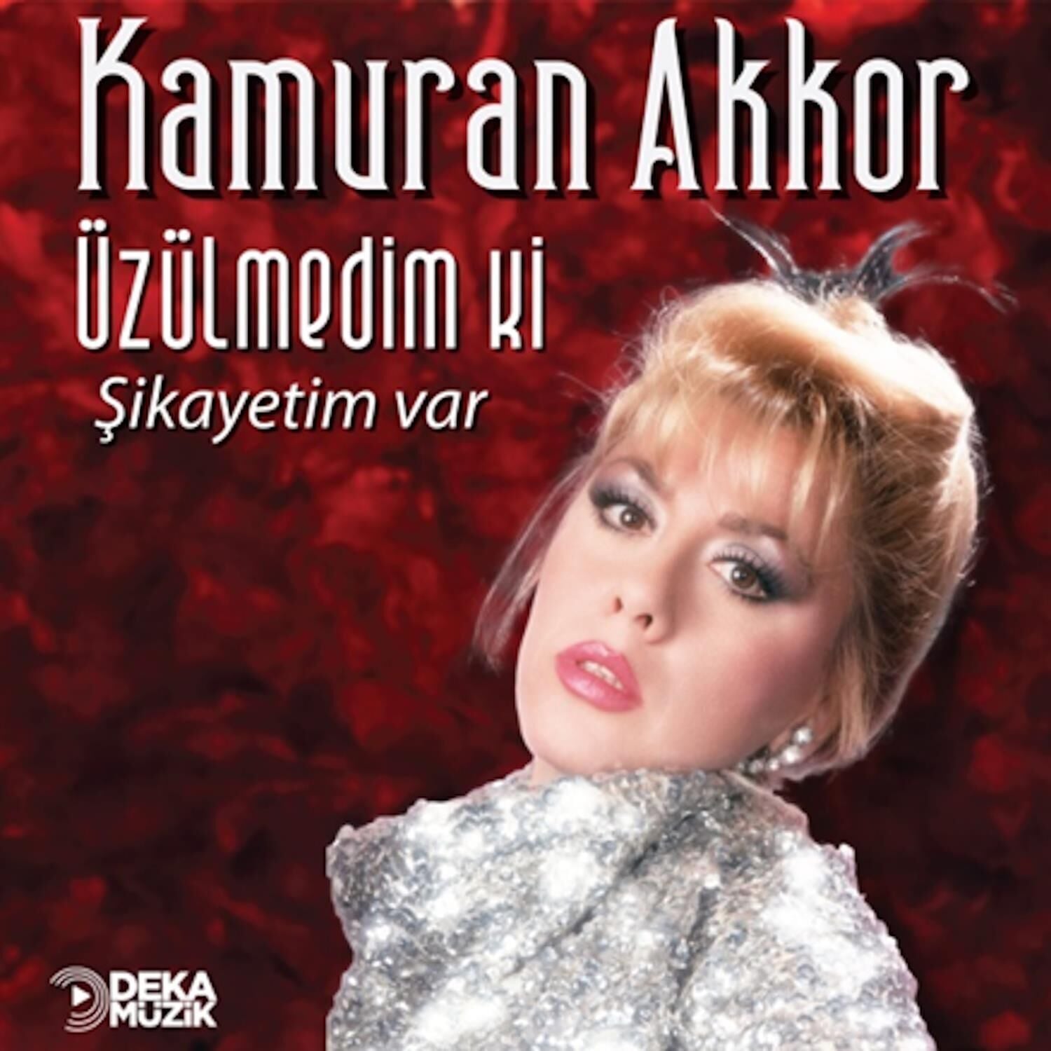 Kamuran Akkor - Üzülmedim Ki Plak