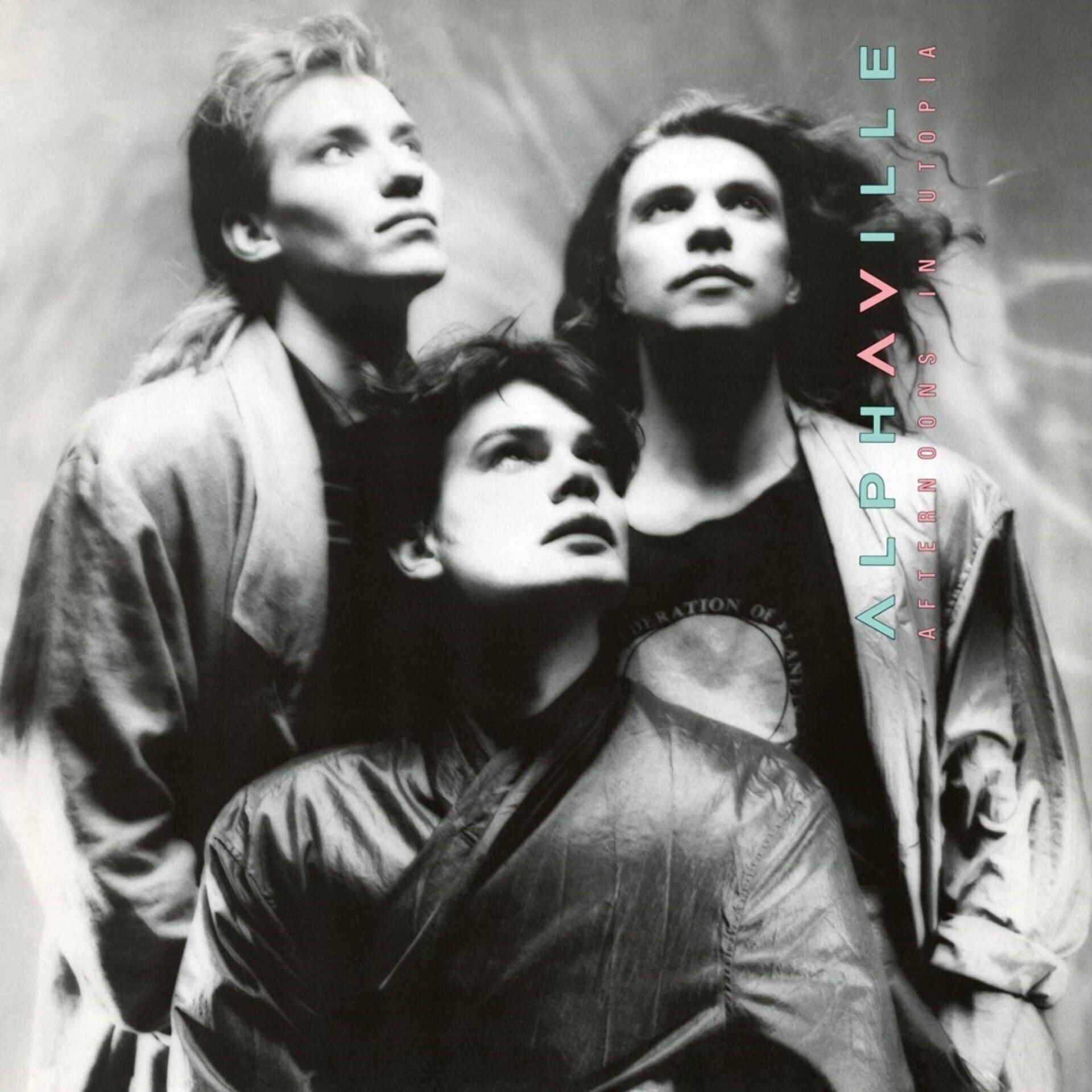 Alphaville - Afternoons in Utopia Deluxe Plak