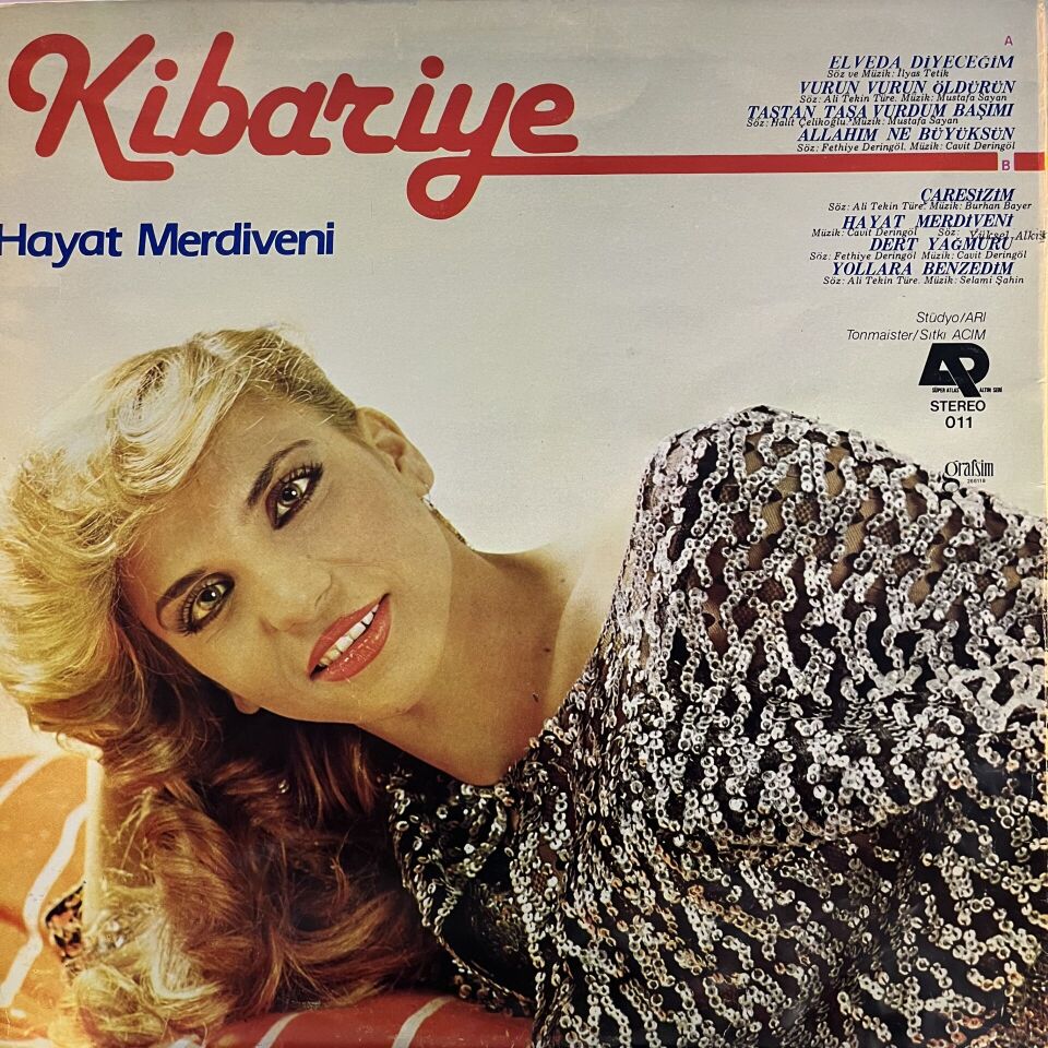 Kibariye – Hayat Merdiveni