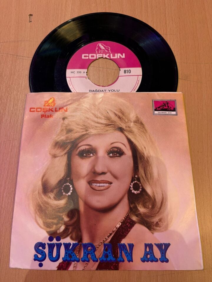 Şükran Ay – Bağdat Yolu / El Oğludur Düşeş Atar