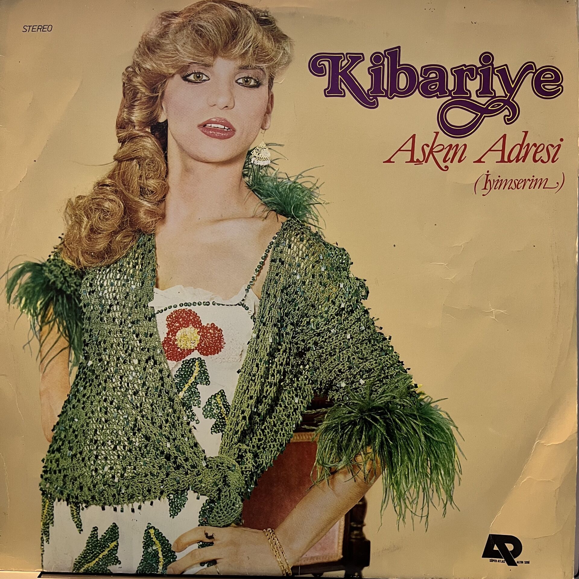 Kibariye – Aşkın Adresi (İyimserim)