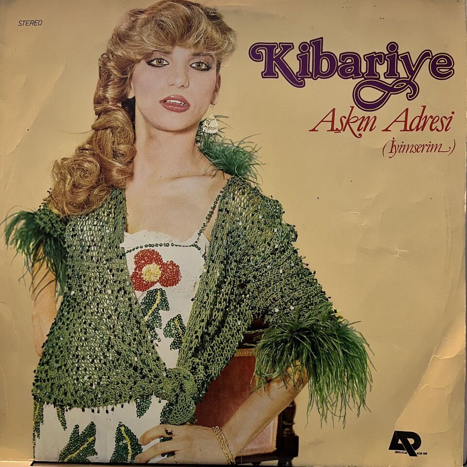 Kibariye – Aşkın Adresi (İyimserim)