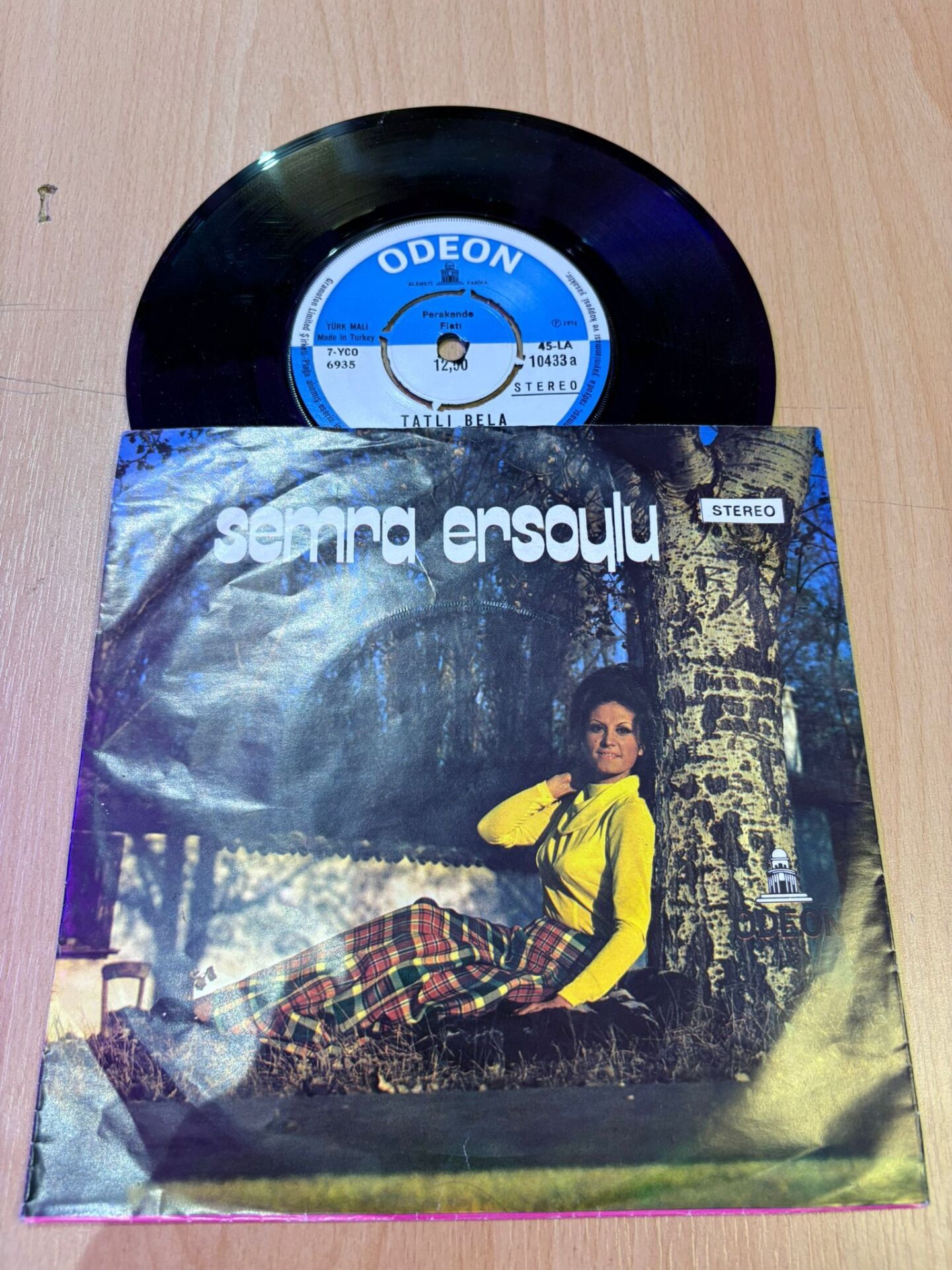 SEMRA ERSOYLU - TATLI BELA