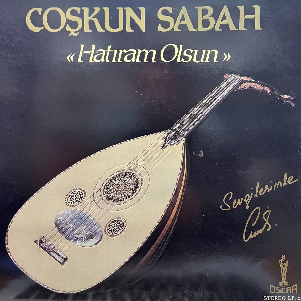 Coşkun Sabah – Hatıram Olsun
