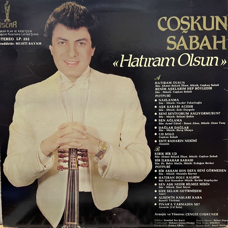 Coşkun Sabah – Hatıram Olsun