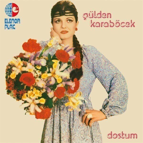 Gülden Karaböcek - Dostum Plak