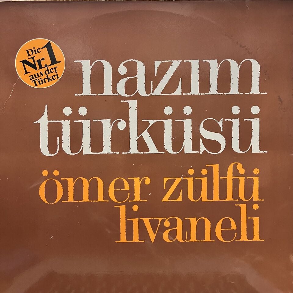 Ömer Zülfü Livaneli* – Nazım Türküsü